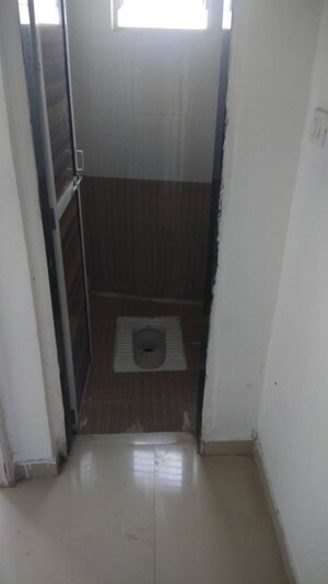 Bathroom in 1 BHK Apartment at Vedant Height, Wakad – for Rent