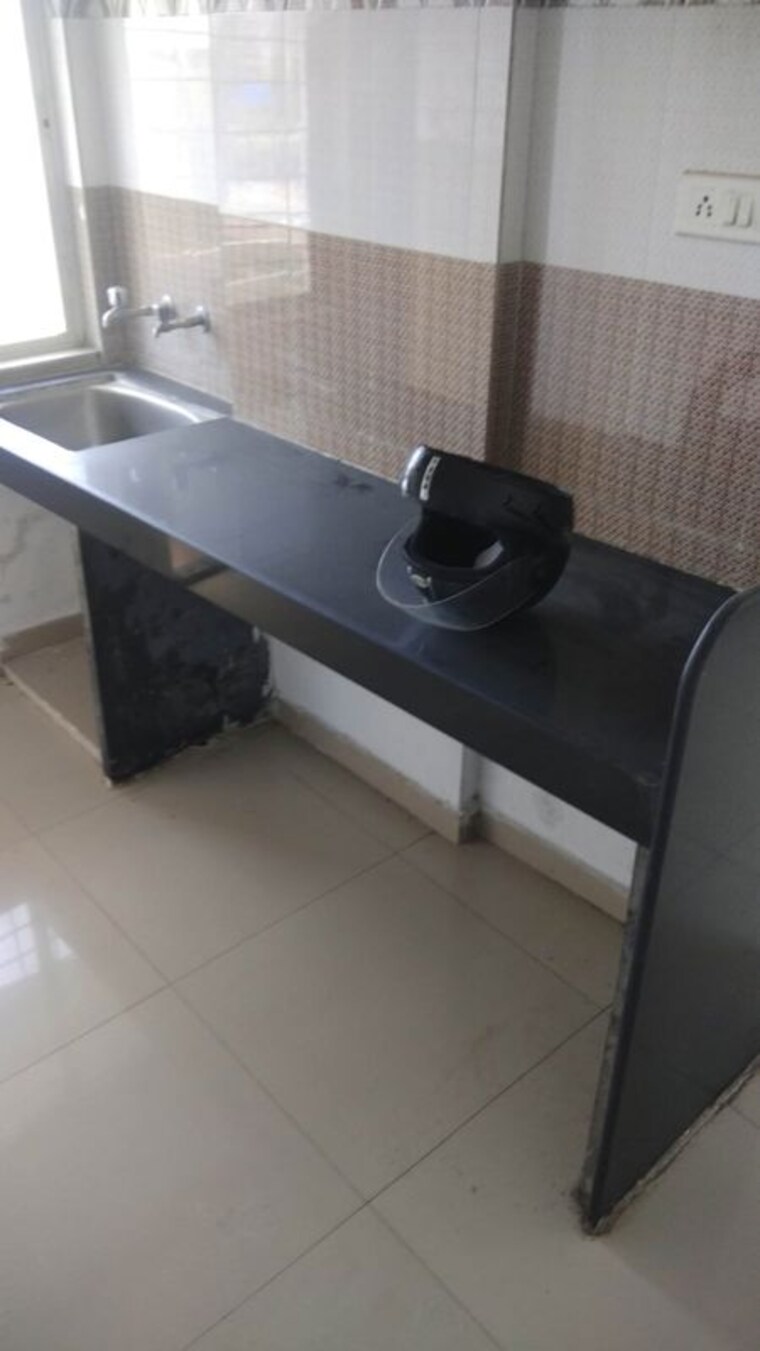 Kitchen, vedant-height 1 Bedroom 480 Sq.Ft. Apartment In Wakad Pune 10205966