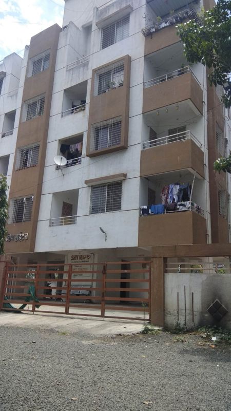 1 BHK Apartment For Rent in Vedant Height