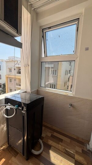 Furnished Amenities in 1 BHK Apartment at Sri Nilayam Kondapur, Kondapur – for Rent