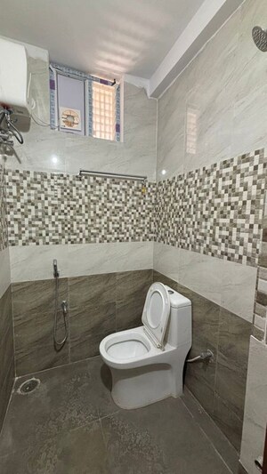 Bathroom in 1 BHK Apartment at Sri Nilayam Kondapur, Kondapur – for Rent