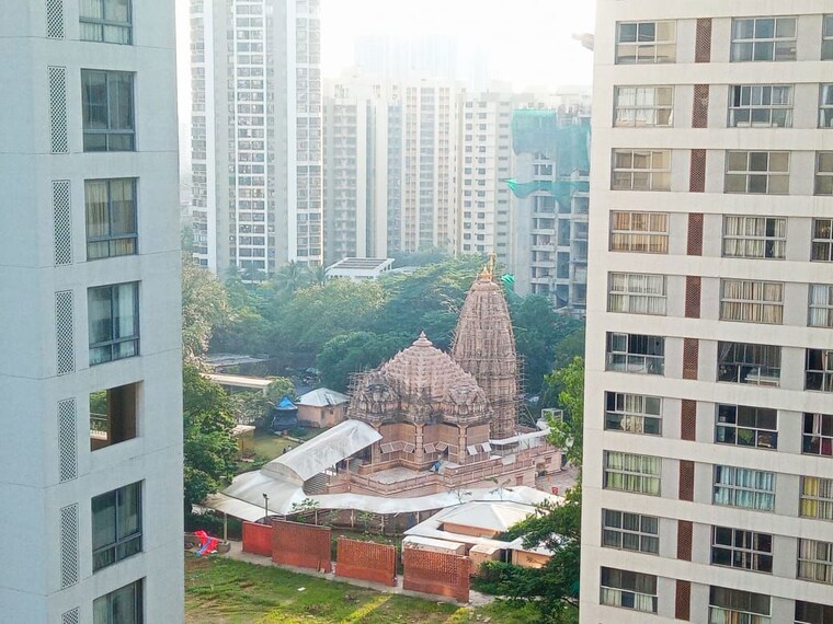 Exterior View, piramal-vaikunth 2 Bedroom 680 Sq.Ft. Apartment In Balkum Pada Thane 10205962