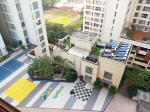 Team Area in 2 BHK Apartment at Piramal Vaikunth, Balkum Pada – for Rent
