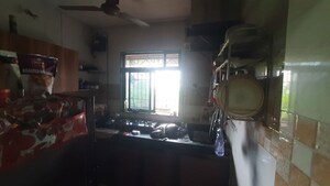 Kitchen in 1 BHK Apartment at Ameya Garden, Kalyan East – for Rent