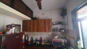 Kitchen in 1 BHK Apartment at Ameya Garden, Kalyan East – for Rent