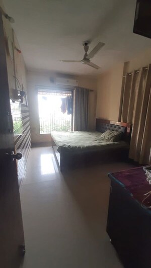 Living Room in 1 BHK Apartment at Ameya Garden, Kalyan East – for Rent