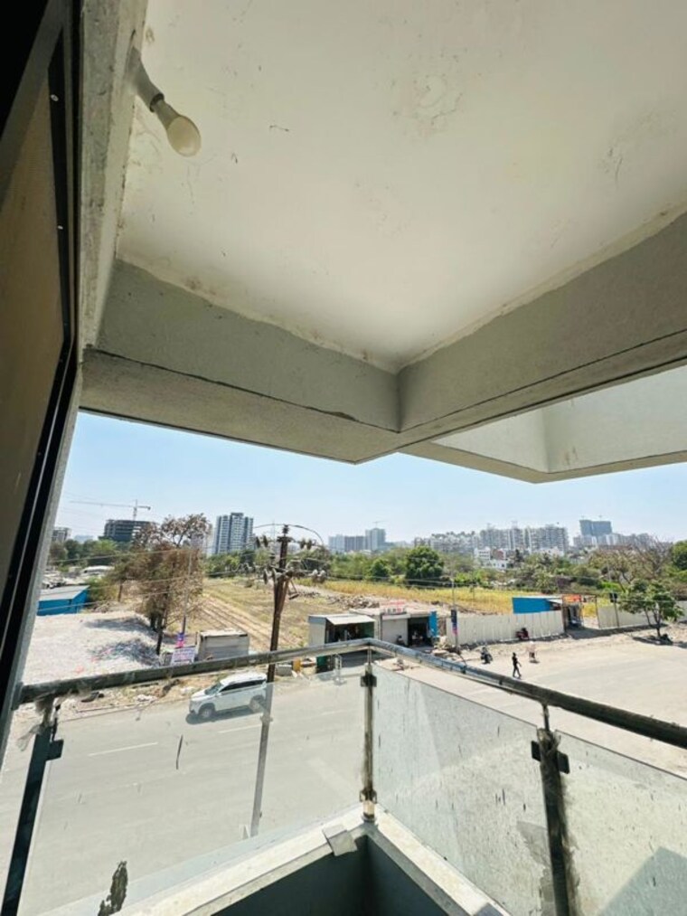 Balcony, croissance-ra-urbania 3 Bedroom 993 Sq.Ft. Apartment In Ravet Pune 10205977