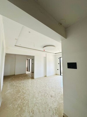 Living Room in 3 BHK Apartment at Croissance Ra Urbania, Ravet – for Rent