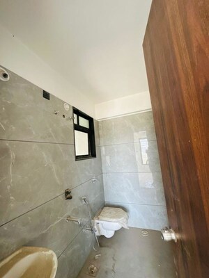 Bathroom in 3 BHK Apartment at Croissance Ra Urbania, Ravet – for Rent