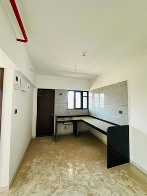 Kitchen in 3 BHK Apartment at Croissance Ra Urbania, Ravet – for Rent