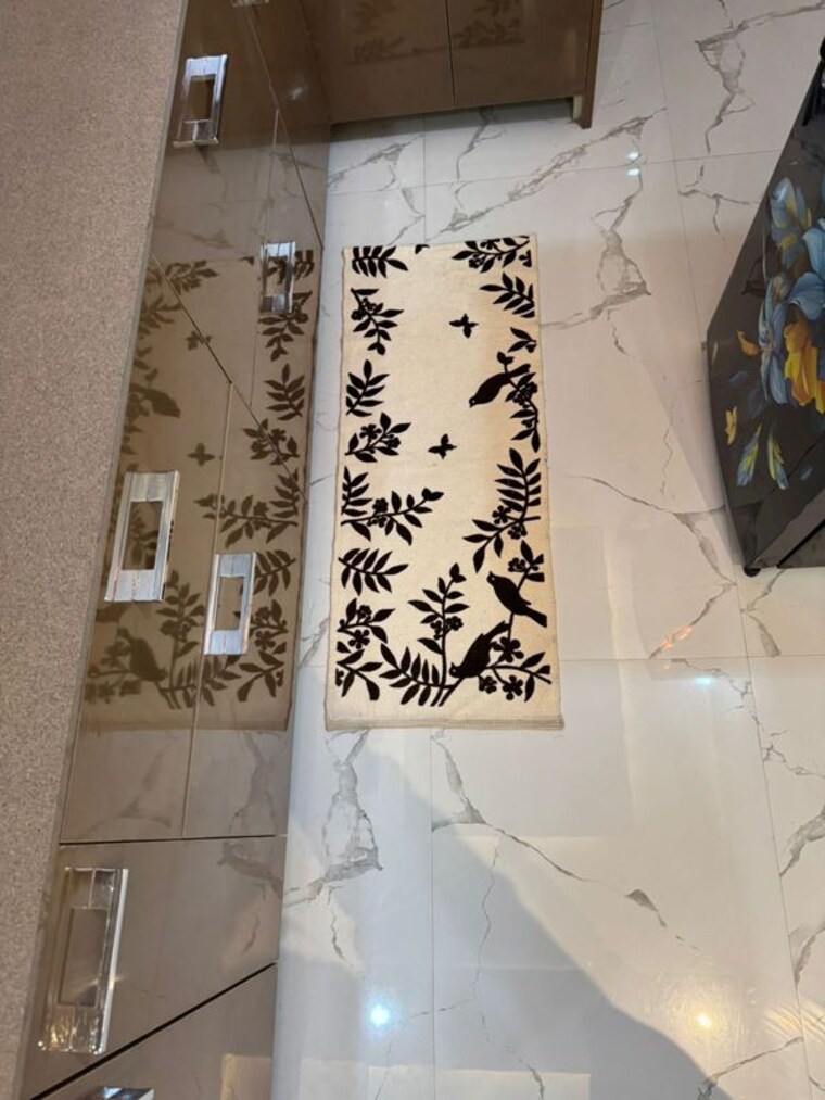 Bathroom, nabha 1 Bedroom 750 Sq.Ft. Apartment In Nabha Zirakpur 10205970