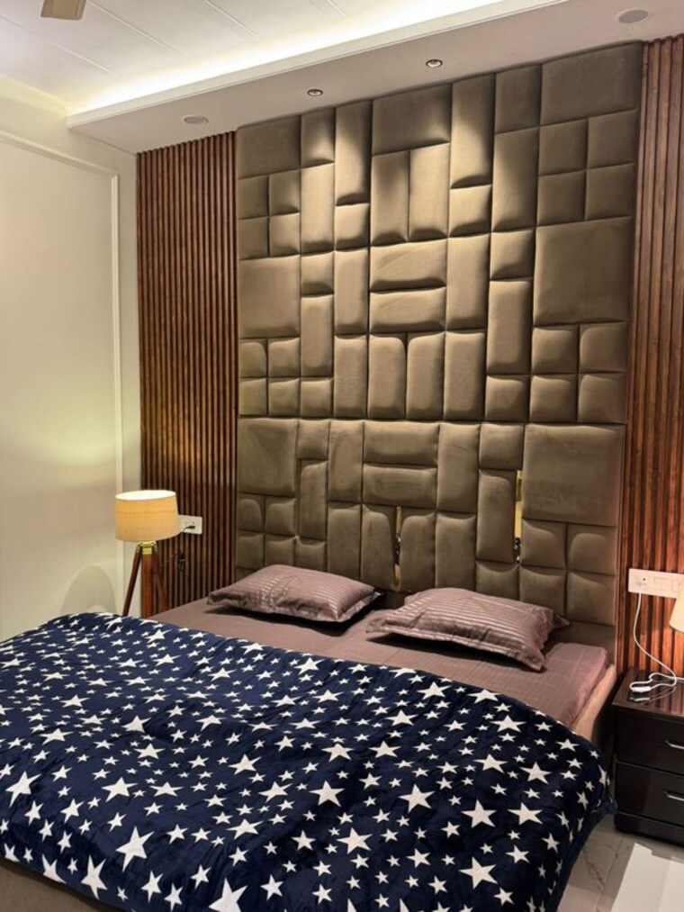 Bedroom, nabha 1 Bedroom 750 Sq.Ft. Apartment In Nabha Zirakpur 10205970