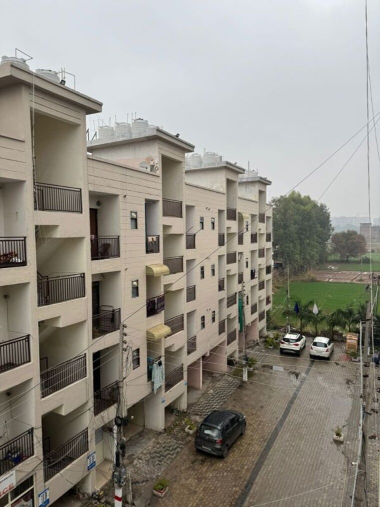 Exterior View, nabha 1 Bedroom 750 Sq.Ft. Apartment In Nabha Zirakpur 10205970