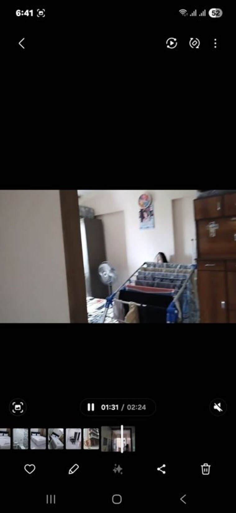 Bedroom, santacruz east 2 Bedroom 700 Sq.Ft. Apartment In Santacruz East Mumbai 10205989