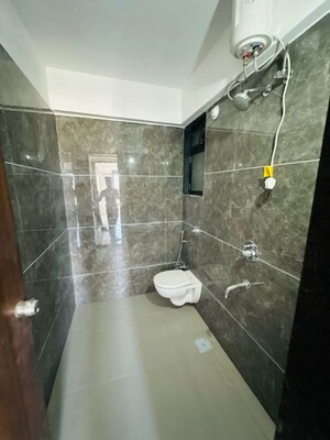 Bathroom in 2 BHK Apartment at Croissance Ra Urbania, Ravet – for Rent