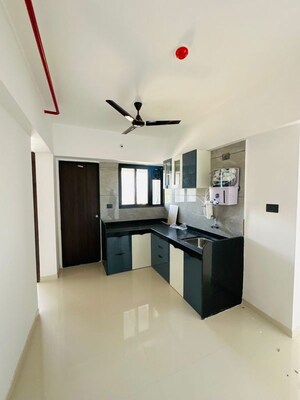 Kitchen in 2 BHK Apartment at Croissance Ra Urbania, Ravet – for Rent