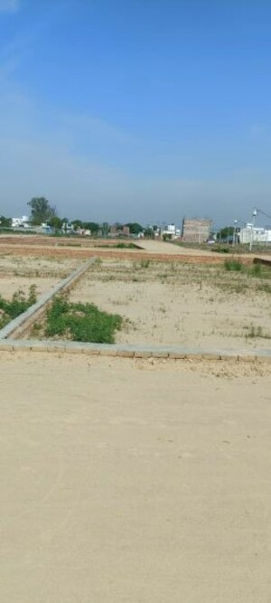 Plot Area in  Plot at Govind Dham, Govindpuram – for Sale