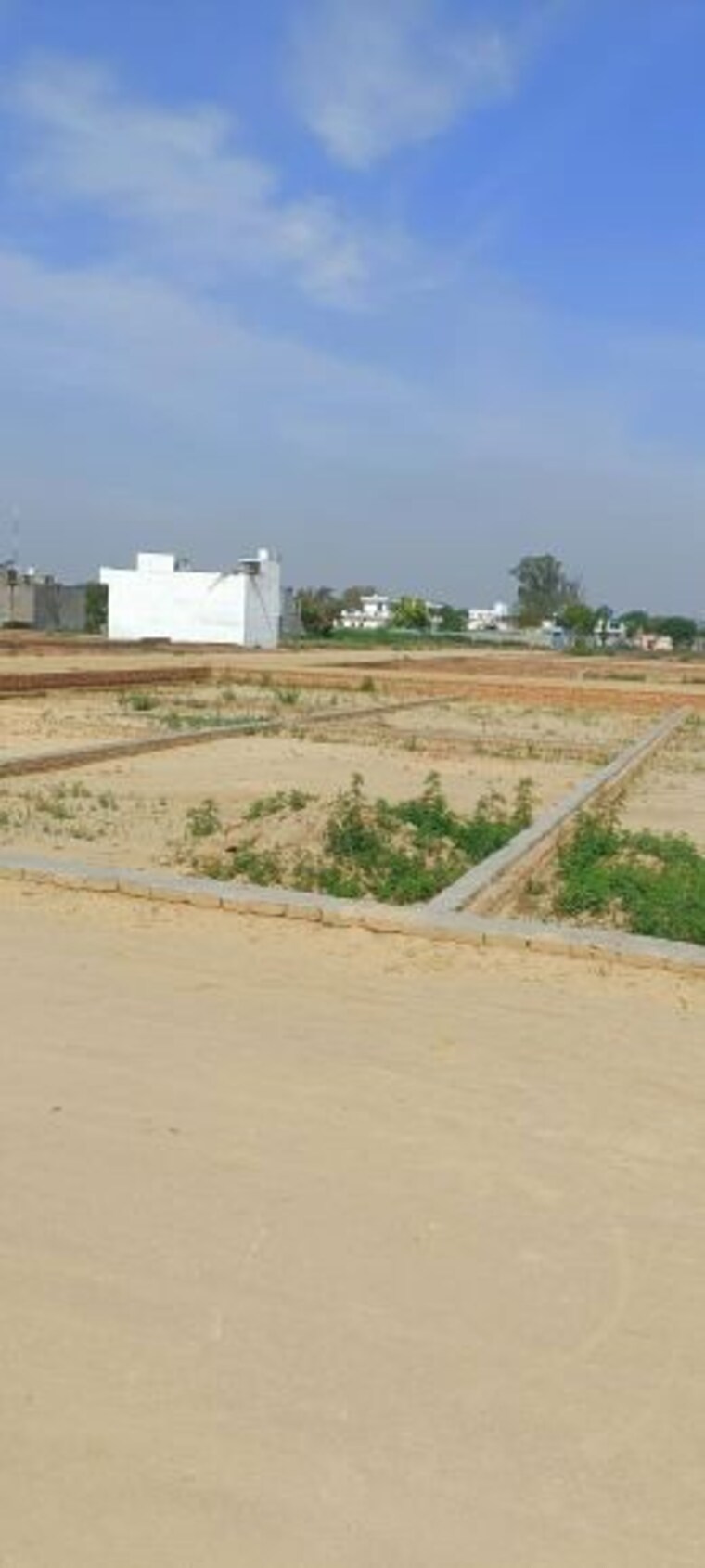 undefined, govind-dham  100 Sq.Yd. Plot In Govindpuram Ghaziabad 10205994
