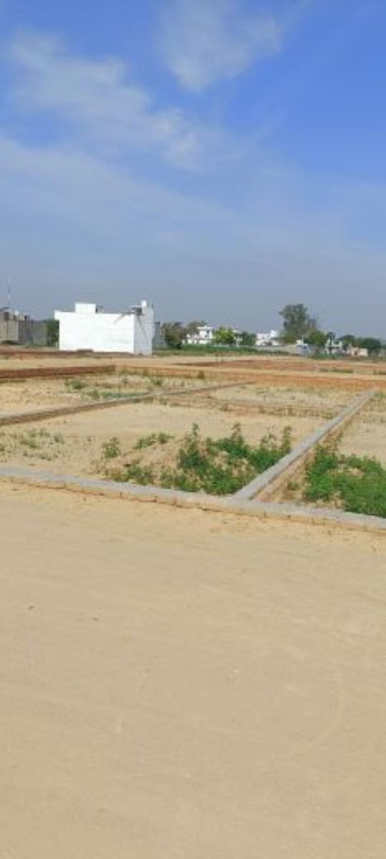 undefined, govind-dham  100 Sq.Yd. Plot In Govindpuram Ghaziabad 10205994