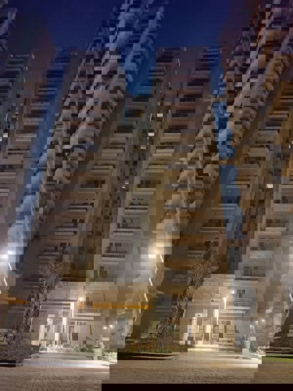 2.5 BHK + Servant Room 1425 Sq.Ft. Apartment in Silverglades The Melia First Citizen