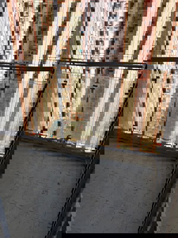 1 BHK + Study Room 640 Sq.Ft. Apartment in Bhairaav Goldcrest Residency