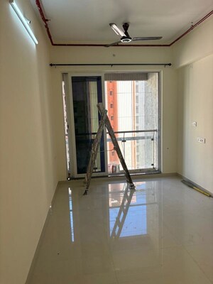 Furnished Amenities in 1 BHK Apartment at Bhairaav Goldcrest Residency, Ghansoli – for Rent