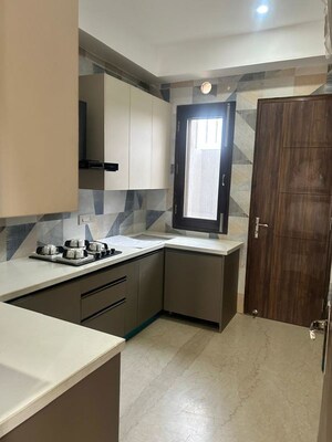 Kitchen in 3 BHK Apartment at Star Rameshwaram, Raj Nagar Extension – for Sale