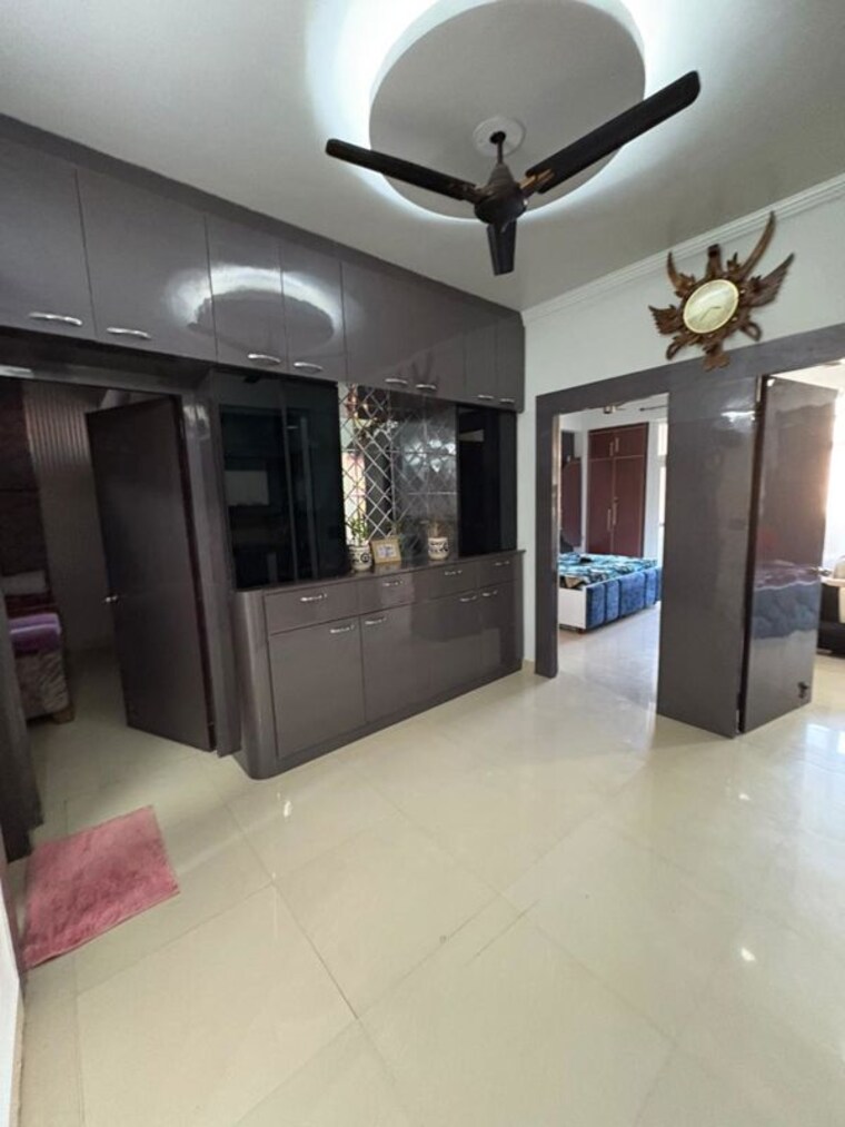 Living Room, charms-castle 2.5 Bedroom 1250 Sq.Ft. Apartment In Raj Nagar Extension Ghaziabad 9025895