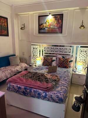 Bedroom in 2 BHK Apartment at Proview Officer City 2, Raj Nagar Extension – for Sale