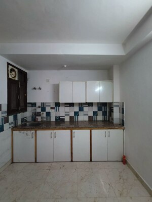 Kitchen in 1 BHK Builder Floor at Saket – for Sale