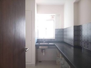 Kitchen in 2 BHK Apartment at Lodha Amara, Kolshet Road – for Rent