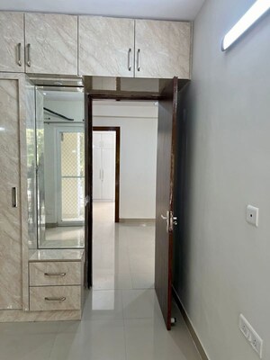 Building Lobby in 3 BHK Apartment at BPTP The Resort, Sector 75 – for Rent