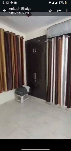 Building Lobby in 2 BHK Apartment at MGI Gharaunda, Raj Nagar Extension – for Sale