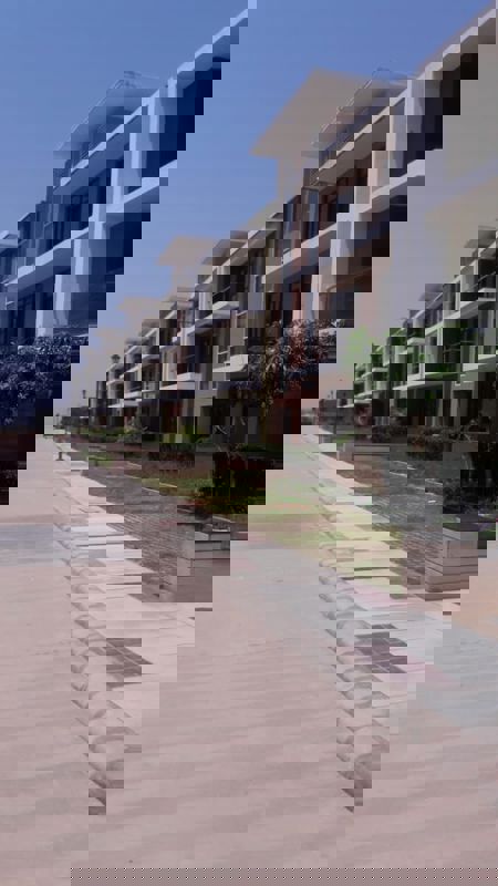 3.5 BHK + Servant Room 1725 Sq.Ft. Builder Floor in Omaxe New Chandigarh