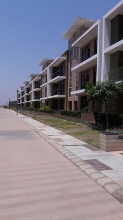 3.5 BHK + Servant Room Builder Floor For Sale in Omaxe New Chandigarh