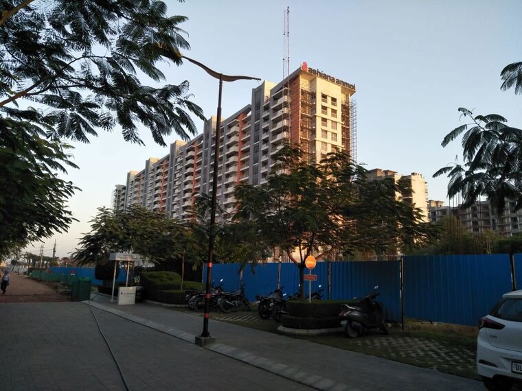 Exterior View, ashiana-anmol-phase-2 3 Bedroom 1776 Sq.Ft. Apartment In Sohna Sector 33 Gurgaon 10206015