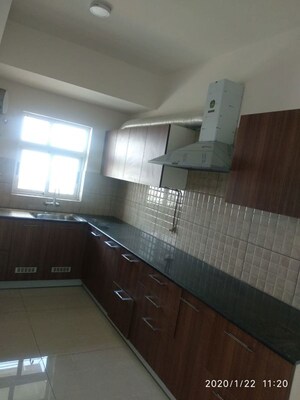 Kitchen in 3 BHK Apartment at Ashiana Anmol Phase 2, Sohna Sector 33 – for Sale
