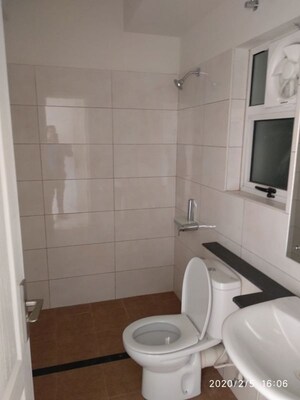 Bathroom in 3 BHK Apartment at Ashiana Anmol Phase 2, Sohna Sector 33 – for Sale