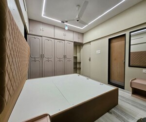 Kitchen in 2 BHK Apartment at Santacruz East – for Rent