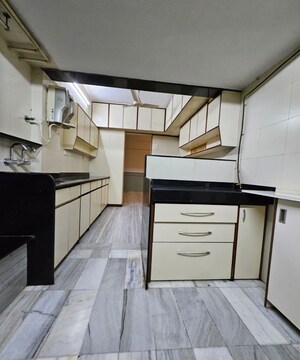 Kitchen in 2 BHK Apartment at Santacruz East – for Rent