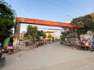 1 BHK Apartment – Exterior View View at Bhanumati Towers, Kalyan East - for Rent