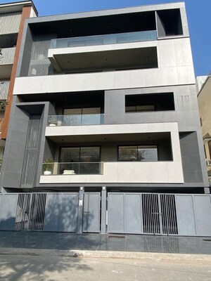 3.5 BHK Builder Floor – Exterior View View at M3M Soulitude, Sector 89 - for Sale