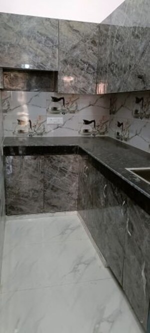 Kitchen in 2.5 BHK Independent House at Akash Nagar – for Sale