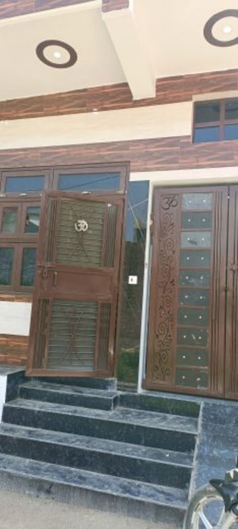 Exterior View, akash nagar 2.5 Bedroom 60 Sq.Yd. Independent House In Akash Nagar Ghaziabad 10206027