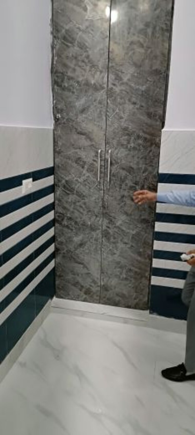 Balcony, akash nagar 2.5 Bedroom 60 Sq.Yd. Independent House In Akash Nagar Ghaziabad 10206027