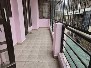 Balcony in 3 BHK Builder Floor at Kohli One Malibu Town, Sector 47 – for Rent