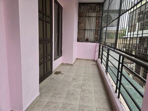 Balcony in 3 BHK Builder Floor at Kohli One Malibu Town, Sector 47 – for Rent