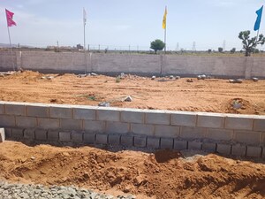 Plot Area in  Plot at Chittora – for Sale