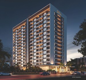 2 BHK Apartment For Sale in Punawale