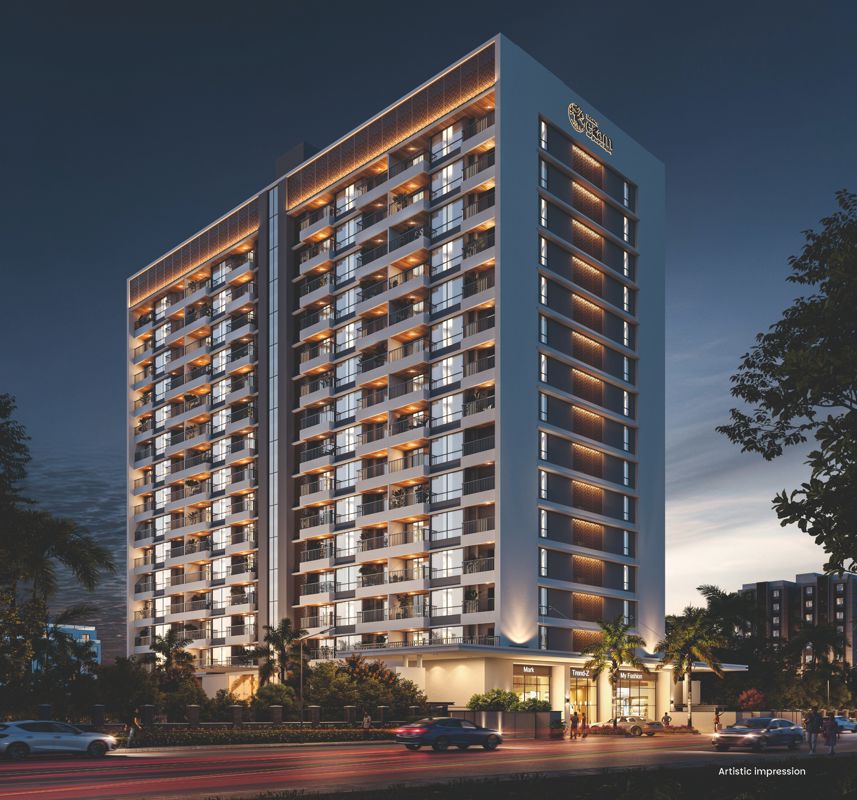 2 BHK Apartment For Sale in Punawale